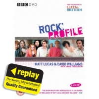 Poundland  Replay DVD: Rock Profile (2000)