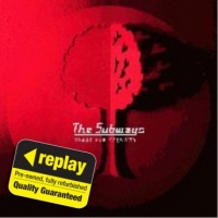 Poundland  Replay CD: The Subways: Young For Eternity