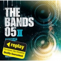 Poundland  Replay CD: Various Artists: The Bands 05 Ii