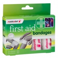 Poundland  Masterplast First Aid Bandages