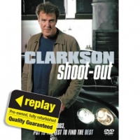 Poundland  Replay DVD: Jeremy Clarkson: Shoot-out ()