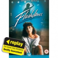Poundland  Replay DVD: Flashdance (1983)