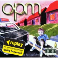 Poundland  Replay CD: Opm: Menace To Sobriety