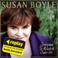 Poundland  Replay CD: Susan Boyle: Someone To Watch Over Me