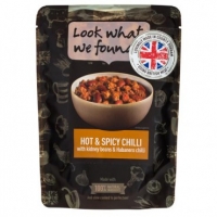 Poundland  Look What We Found Hot & Spicy Chilli 250g