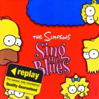 Poundland  Replay CD: The Simpsons: Sing The Blues