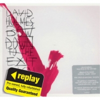 Poundland  Replay CD: David Holmes: Bow Down To The Exit Sign