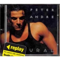 Poundland  Replay CD: Peter Andre: Natural