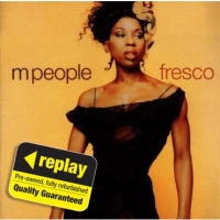 Poundland  Replay CD: M People: Fresco