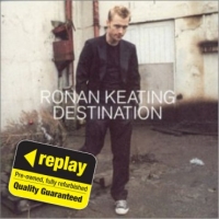 Poundland  Replay CD: Ronan Keating: Destination