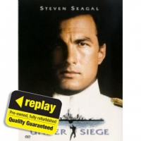 Poundland  Replay DVD: Under Siege (1992)