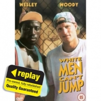 Poundland  Replay DVD: White Men Cant Jump (1992)