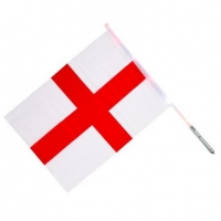 Poundland  England Light Up Flag