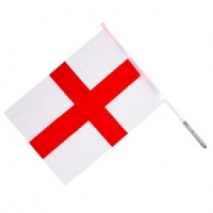 Poundland  England Light Up Flag