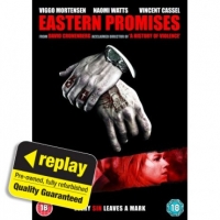 Poundland  Replay DVD: Eastern Promises (2007)