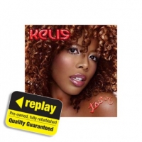 Poundland  Replay CD: Kelis: Kelis - Tasty