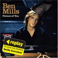 Poundland  Replay CD: Mills, Ben: Picture Of You