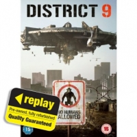 Poundland  Replay DVD: District 9 (2009)