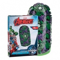 Poundland  Inflatable Bop Bag - Hulk