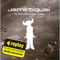 Poundland  Replay CD: Jamiroquai: The Return Of The Space Cowboy