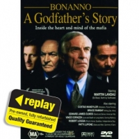 Poundland  Replay DVD: Bonnano - The Youngest Godfather [dvd] [2007]: B