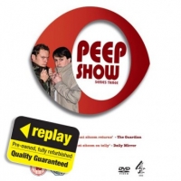 Poundland  Replay DVD: Peep Show: Series 3 (2005)