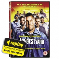 Poundland  Replay DVD: The Longest Yard (2005)