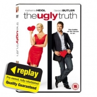 Poundland  Replay DVD: The Ugly Truth (2009)
