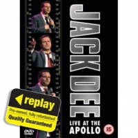 Poundland  Replay DVD: Jack Dee: Live At The Hammersmith Apollo (2002)