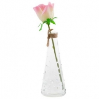 Poundland  Rose In A Vase