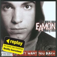 Poundland  Replay CD: Eamon: I Dont Want You Back