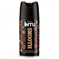 Poundland  Intu Smooth Body Spray 150ml