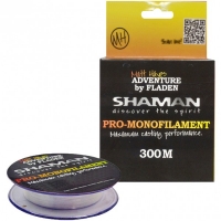 JTF  MH Shaman Pro-Monofilament Line 15lbs 30mm