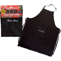 JTF  Mister Chef BBQ Apron with pocket