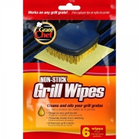 JTF  Mister Chef BBQ Cleaning Wipes 6 pack