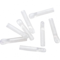 JTF  MH Clear Silicon Float Adapters 10 Pack