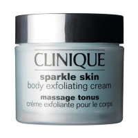 Debenhams  Clinique - Sparkle Skin body exfoliating cream 200ml