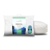 Debenhams  Snuggledown - Oriental anti-allergy hollowfibre pillow