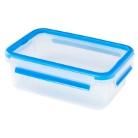Debenhams  Zyliss - Plastic 1L rectangular storage container