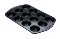 Debenhams  Circulon - 12 cup muffin tray
