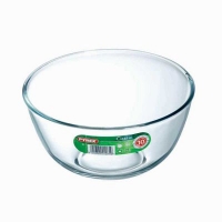Debenhams  Pyrex - Glass 2L bowl