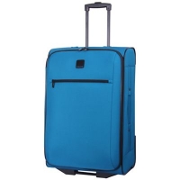 Debenhams  Tripp - Turquoise Glide Lite III 2w medium suitcase