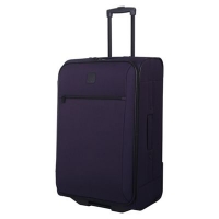 Debenhams  Tripp - Midnight Glide Lite III 2-wheel medium suitcase