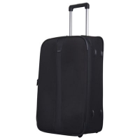 Debenhams  Tripp - Black Superlite III 2 wheel medium suitcase