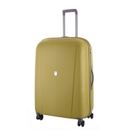 Debenhams  Tripp - Chartreuse Ultimate Lite II large 4-wheel suitcase