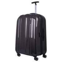 Debenhams  Tripp - Slate Absolute Lite zip 4-wheel large suitcase
