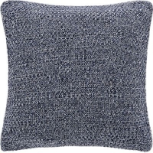 Debenhams  Sheridan - Navy Earley square pillow case