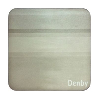 Debenhams  Denby - Pack of 6 natural colour coaters