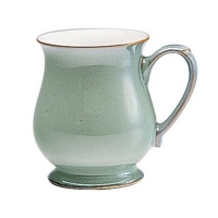 Debenhams  Denby - Regency green craft mug