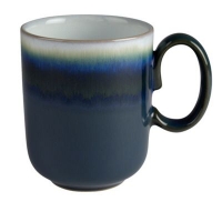 Debenhams  Denby - Greenwich double dip print mug